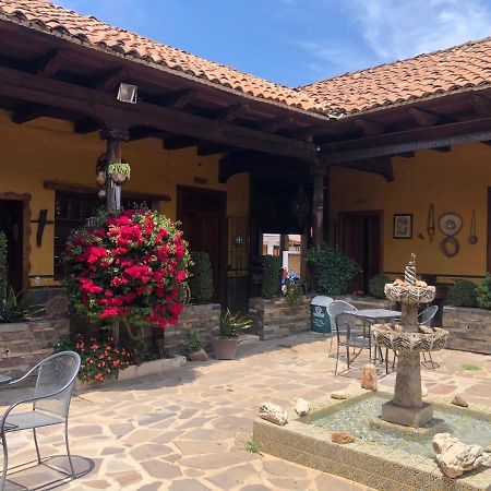 Hotel Quinta Angelica Mazamitla Buitenkant foto