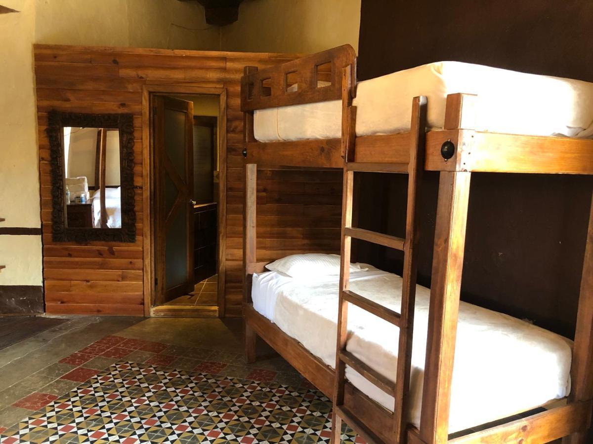 Hotel Quinta Angelica Mazamitla Buitenkant foto