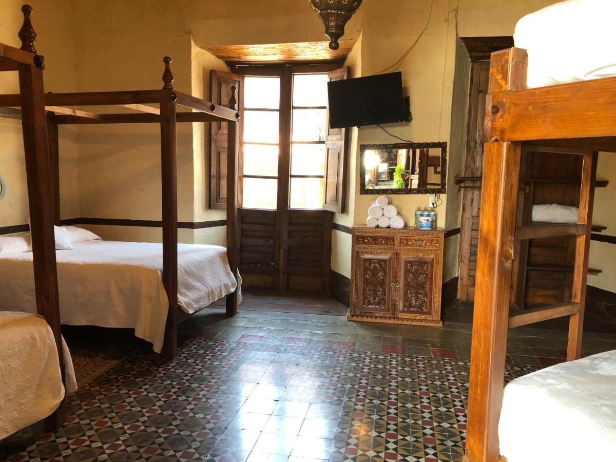 Hotel Quinta Angelica Mazamitla Buitenkant foto
