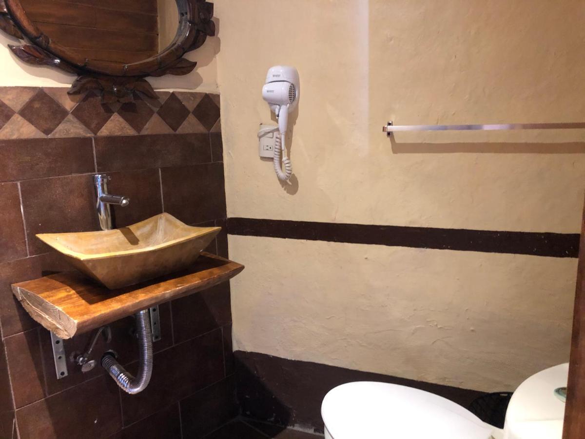 Hotel Quinta Angelica Mazamitla Buitenkant foto