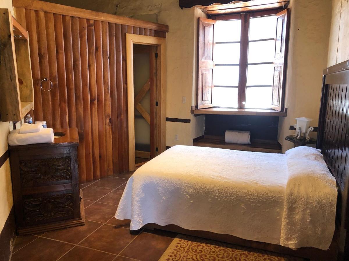 Hotel Quinta Angelica Mazamitla Buitenkant foto