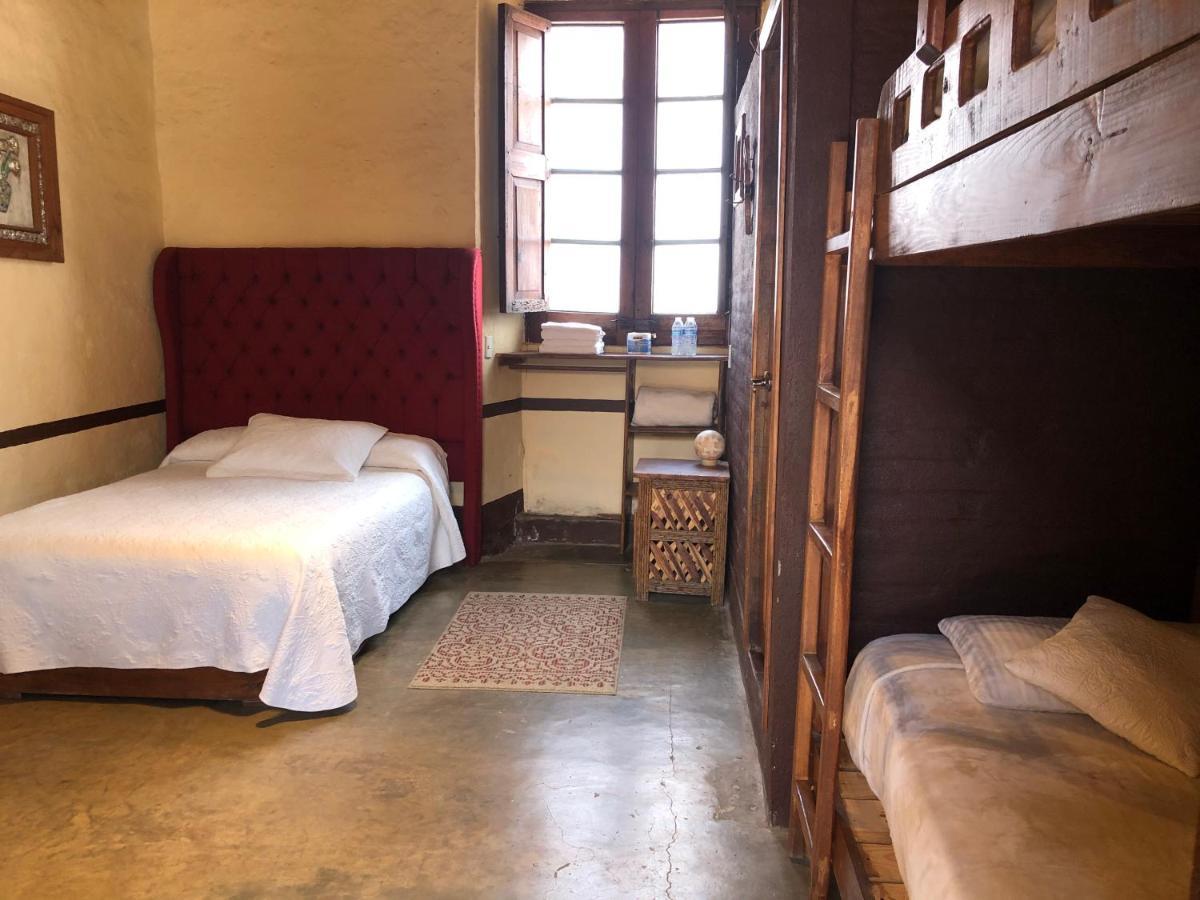 Hotel Quinta Angelica Mazamitla Buitenkant foto