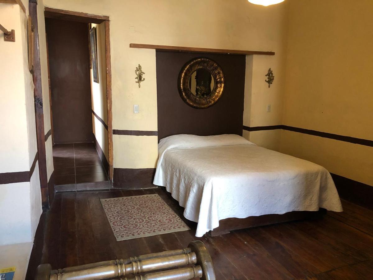 Hotel Quinta Angelica Mazamitla Buitenkant foto