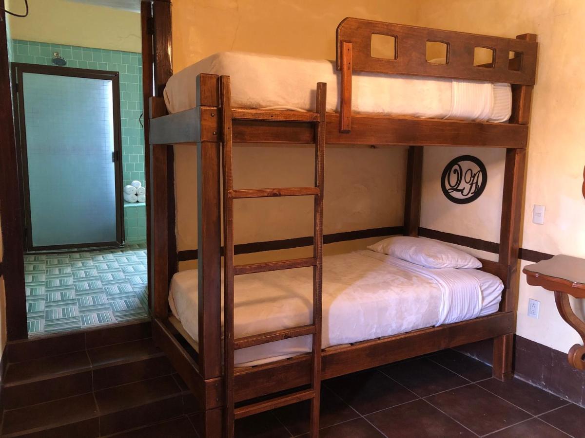 Hotel Quinta Angelica Mazamitla Buitenkant foto