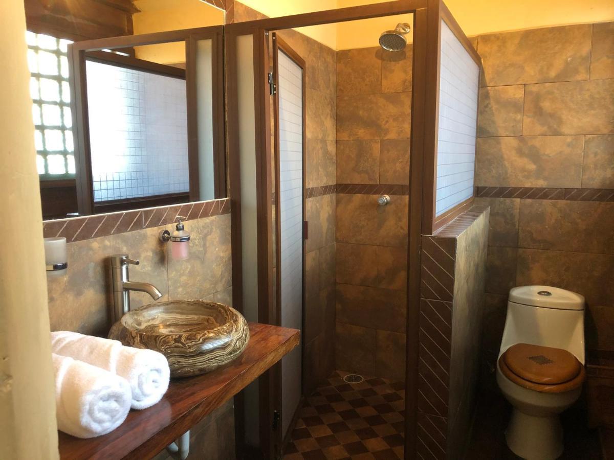 Hotel Quinta Angelica Mazamitla Buitenkant foto