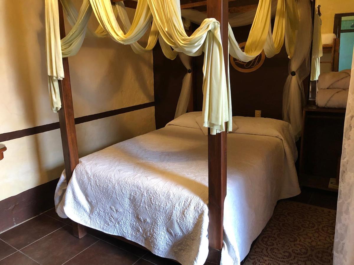 Hotel Quinta Angelica Mazamitla Buitenkant foto
